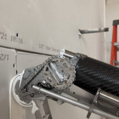 TapeTech 07TT-C EasyClean Carbon Fiber Automatic Taper