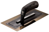 NELA Premium Black Edition Finishing Trowel with BikoGRIP® Cork Handle