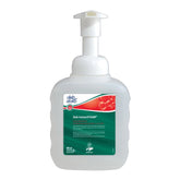 Deb InstantFOAM IFS400ML Manual Hand Sanitizer, 400 mL Nominal, Pump Bottle Package, Liquid Form, Characteristic Odor/Scent, Clear