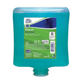 STOKO ESTESOL HAB2LT Universal Hair and Body Shower Gel, 2 L, Cartridge Package, Viscous/Liquid Gel Form, Rainforest Odor/Scent, Blue/Green/Light Pale