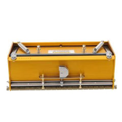 10″ EasyClean® Finishing Box W/EasyRoll Wheels