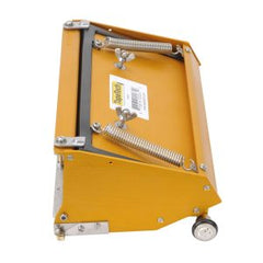 10″ EasyClean® Finishing Box W/EasyRoll Wheels