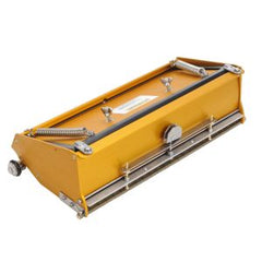 10″ EasyClean® Finishing Box W/EasyRoll Wheels
