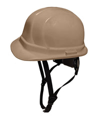 LIDGUARD® Cap Style Hardhat with Chinstrap, Meets CSA Type 2, Ratchet Suspension, Vented