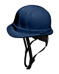 LIDGUARD® Cap Style Hardhat with Chinstrap, Meets CSA Type 2, Ratchet Suspension, Vented