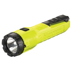 Streamlight 68750 3AA ProPolymer Dualie Dust-Tight Multi-Function Spot/Flood Flashlight, C4 LED Bulb, Polymer Housing, 245 Lumens, 2 Bulbs