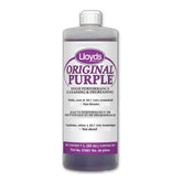 Lloyd Laboratories Original Purple 57622 All Purpose Cleaner Concentrate, 935 mL Bottle, Purple, Liquid Form