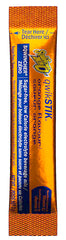 Sqwincher 060100-OR Qwik Stik Zero Sugar Free Sports Drink Mix, 0.11 oz Pack, 50/BAG