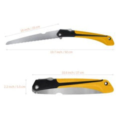 TapeTech 10″ Single Blade Folding Insulation Knife