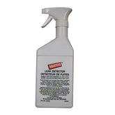 MASTERS LD500 Bubble Leak Detector, 500 mL Spray Bottle, Liquid Form, Clear, Odorless Odor/Scent