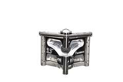 Columbia Angle Head 2"