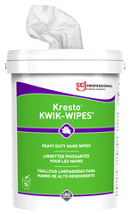 STOKO KRESTO kwik wipes KKW70W Hand Cleansing Wipe
