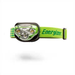 Energizer HDC32E Non-Rechargeable Headlamp, LED Bulb, 250 Lumens, 5 Bulbs
