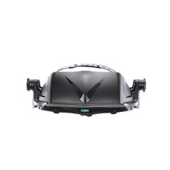 MSA V-Gard 10127061 General Purpose Headgear, Black, HDPE, 7-Point Crown Adjustment