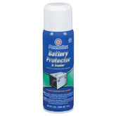 Gumout 29224 Battery Protector and Sealer, 6 oz Aerosol Can, Solvent Odor/Scent, Purple, Liquid Form