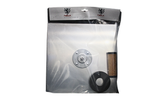 NELA® Premium Aluminum Hawk 12" x 12"