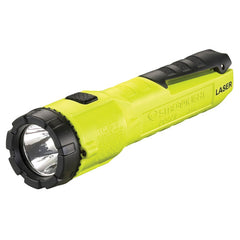 Streamlight 68760 3AA ProPolymer Dualie Laser Dust-Tight Multi-Function Flashlight, C4 LED Bulb, Polymer Housing, 150 Lumens, 2 Bulbs