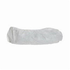 DuPont PE440SWHLG020000 Shoe Cover, L Fits Shoe, White, Elastic Opening Closure, SureStep Outsole, Resists: Slip, 200/CS