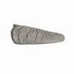DuPont FC450SGY00020000 Shoe Cover, Universal Fits Shoe, Gray, Elastic Top Closure, Tyvek FC Outsole, Resists: Skid, Specifications Met: ASTM D1117, D3776, D5733, D5034, 16 CFR 1610 Class 1 100PR/CASE