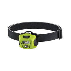 Streamlight 61424 ENDURO PRO HAZ-LO Intrinsically Safe Headlamp, LED Bulb, Elastomer/Thermoplastic Housing, 235 Lumens, 2 Bulbs