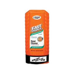 Fast Orange 23117 Smooth Hand Cleaner, 15 fl-oz Nominal, Rocker Cap Bottle Package, Lotion Form, Citrus Odor/Scent, White