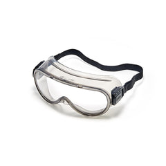 MSA Clearvue 200 10029693 Indirect Vent Regular Fit Protective Goggles, Anti-Fog/Impact/Splash Resistant Clear Polycarbonate Lens, ANSI/ISEA Z87.1-2010, CSA Z94.3