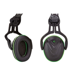 MSA 10190356 Helmet Mounted Low Attenuation Hearing Protection, 22 NRR/28 SNR