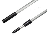 vileda PROFESSIONAL 135139 Telescopic Pole, Aluminum/Nylon