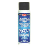 Lloyd Laboratories Kleens-It 51208 Electronic Contact Cleaner, 200 g Aerosol Can, Citrus Odor/Scent, Aerosal Spray Form