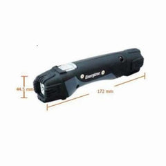Energizer TUF2AAPE 15 Series Flashlight, LED Bulb, 20 Lumens Lumens, 3 Bulbs