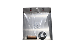 NELA® Premium Aluminum Hawk 14" x 14"