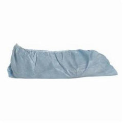 DuPont PE440SBUXL020000 Shoe Cover, XL Fits Shoe, Blue, Elastic Opening Closure, SureStep Outsole, Resists: Slip, 200/CS