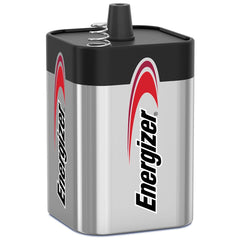 Energizer 529-1 Max Battery, Zinc-Manganese Dioxide, 6 V Nominal