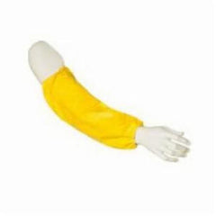 DuPont QC500BYL00020000 QC500B Chemical Resistant Sleeves, Universal, 18-3/4 in L x 10 mil THK, Tychem 2000, Yellow 200/CS