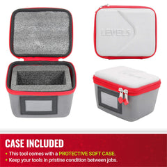 LEVEL5 Corner Finisher With Case