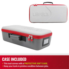 LEVEL5 Standard Flat Box with Case