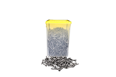 Grabber Drywall Screws – Drill Point / Clear Zinc – 5 Pound #6 x 1-1/4” 5Lb Pack