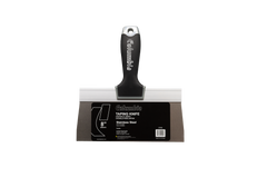 Columbia Stainless Steel Taping Knives w/Comfort Grip Handle