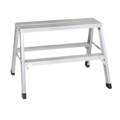 Circle Brand 30" Wide Flat Top Aluminum Bench 2'