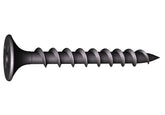Grabber #6 x 1-1/4” Phillips, Bugle Head, Coarse Thread, Phosphate Drywall Screws