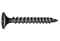 Grabber #8 x 2-1/2” Phillips, Bugle Head, Fine Thread, Streaker Point Phosphate Drywall Screws