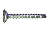 Grabber Drywall Screws – Drill Point / Clear Zinc –#8 x 3”