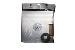 NELA® Premium Aluminum Hawk 16" x 16"