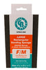 Circle Brand RECTANGULAR SPONGE (FINE/MEDIUM GRIT) 3-7/8” x 2-5/8” X 1”