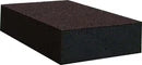 Circle Brand RECTANGULAR SPONGE (FINE/MEDIUM GRIT) 3-7/8” x 2-5/8” X 1”