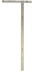 Circle Brand Silver T-Square
