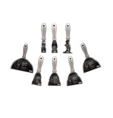 Columbia One Piece Stainless Steel Putty Knives