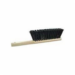 Weiler 25252 Counter Duster, 8 in L Brush, 13-1/4 in L x 1-3/4 in W Block, 2-1/2 in L Polystyrene Trim, Medium Bristle Firmness