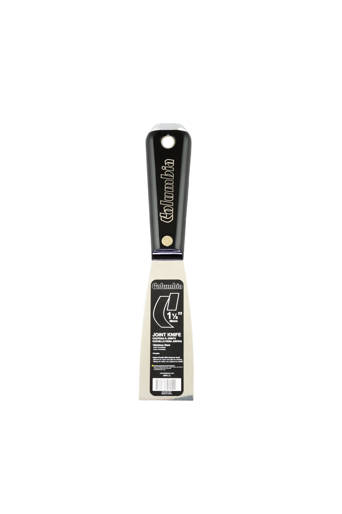 Columbia Nylon Putty Knives
