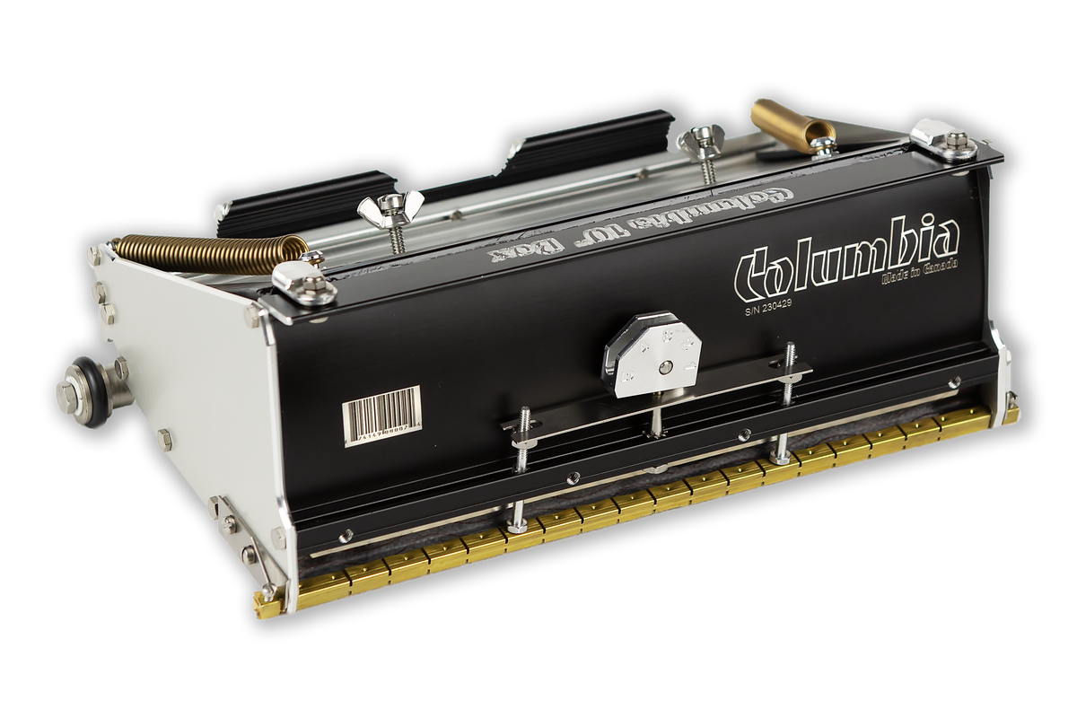 Columbia Flat Finishing Box